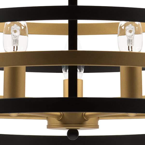 Подвесная люстра Lightstar Epsilon 735050