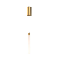 Подвесной светодиодный светильник Maytoni Technical Ray P022PL-L10MG3K