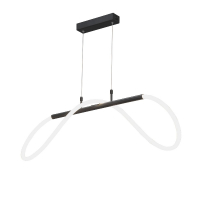 Подвесной светильник Vitaluce V3896-1/1S