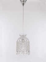 Подвесной светильник Bohemia Ivele Crystal 14781P/16 Ni