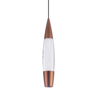 Подвесной светильник LED4U L7123-1 BR