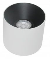 Потолочный светильник Maytoni Technical Alfa LED C064CL-01-25W3K-D-RD-WB