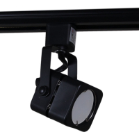 Трековый однофазный светильник Reluce 16022-9.3-001CT MR16 BK