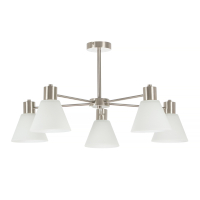 Люстра на штанге Myfar Paola MR2630-5C