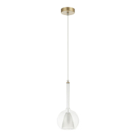 Подвесной светильник Arte Lamp Gala A2715SP-1SG