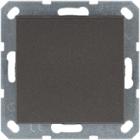 Переключатель перекрестный 1-кл. 10А IP20 механизм мокко Jasmart G3013Z