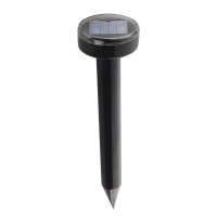 Отпугиватель кротов и змей (UL-00000852) Uniel UDR-S20 Sol Black