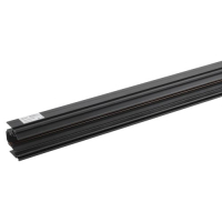 Шинопровод трековый TRM-PC20-300B L3000 48В встраиваемый для натяжных потолков магнитн. NOVA черн. Эра Б0063948