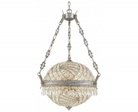 Подвесная люстра WERTMARK WE317.08.203