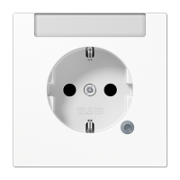 Розетка Schuko Jung LS1520INAKOWW