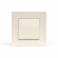 Переключатель перекрестный 1-кл. СП Pixel IP20 механизм беж. TOKOV ELECTRIC TKE-PX-P1R-C02