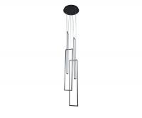Подвесная люстра Kink Light Алони 08459-4A,19
