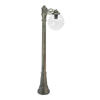 Уличный фонарь Fumagalli Artu Bisso/G300 1L G30.158.S10.BXE27