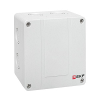 Коробка соединительная Heat Box 100 IP65 EKF HB100