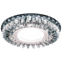 Встраиваемый светодиодный светильник Ambrella Light Led S220 CH