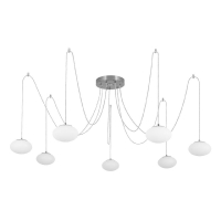 Подвесная люстра Citilux Atman smart CL226A071