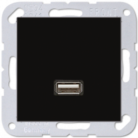 Розетка USB Jung MAA1122SW