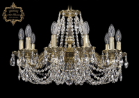 Подвесная люстра Art Classic 31.01.10.215.C.GB.Sp