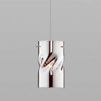 Подвесной светильник Eurosvet 50184/1 хром