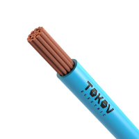Провод TOKOV ELECTRIC ПуГВнг(А)-LS 1х50 С 450/750В (м) 00-00029643