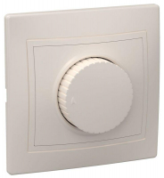 Светорегулятор поворот. СП КВАРТА IP20 ВСР10-1-0-ККм крем. GENERICA EDK10-K33-03-DM Светорегулятор поворот. СП КВАРТА IP20 ВСР10-1-0-ККм крем. GENERICA EDK10-K33-03-DM