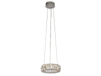 Подвесная люстра Newport 8580/20 C chrome М0071277