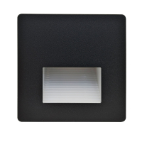 Подсветка для лестницы Arte Lamp Piazza A7123IN-1BK