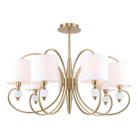 Люстра на штанге Escada 1111/7PL