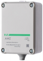 Фотореле AWZ (встроен. фотодатчик монтаж на плоскость 230В 16А 1 НО IP65) F&F EA01.001.003 Фотореле AWZ (встроен. фотодатчик монтаж на плоскость 230В 16А 1 НО IP65) F&F EA01.001.003