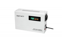 Стабилизатор напряжения настенный SMARTWATT AVR SLIM 1000RW 4512020310001