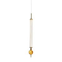 Подвесной светильник Delight Collection OD2503-H78 gold