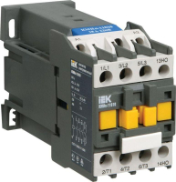 Контактор КМИп-22510 25А 24В/АС3 1НО KARAT IEK KMD21-025-024-10