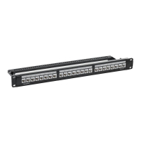 Патч-панель 19дюйм 1UCAT5E 24 модуля RJ45 неэкранированная DKC RN5PPU24 Патч-панель 19дюйм 1UCAT5E 24 модуля RJ45 неэкранированная DKC RN5PPU24