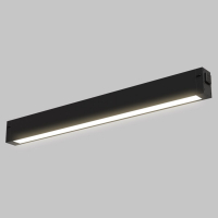 Трековый светильник Imex Smart Line IL.0050.5000-18-CCT-BK