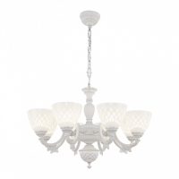 Подвесная люстра Arte Milano 343837/8 WT+SL