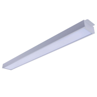 Светодиодная панель Uniel UL-00013548 ULP-10120 40W/4000К IP20 GRILYATO OPAL WHITE
