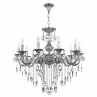 Подвесная люстра Bohemia Ivele Crystal AL79101/10/250 B Ni