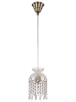 Подвесной светильник Bohemia Ivele Crystal 14781P/11 Pa Drops