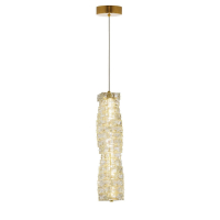 Подвесной светильник Lumina Deco LDP 6035-46 GD