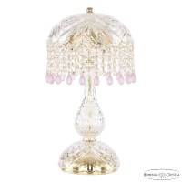 Настольная лампа Bohemia Ivele Crystal 14781L1/22 G V7010