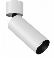 Спот Maytoni Technical Focus LED C055CL-L12W3K-W-D-W
