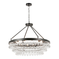 Подвесная люстра Lussole LSP-6051