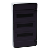 Корпус OptiBox Pro 36-NKR-IP40 пластик. КЭАЗ 379803