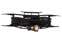 Удлинитель-шнур на рамке силовой TDM Electric SQ1307-0315