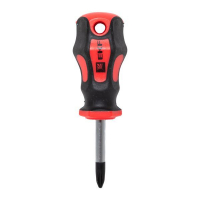 Отвертка PH2х38мм Master Basic EKF ph-2-38-mas