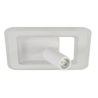 Спот Escada 20021Led 20021SMA/01LED SWH