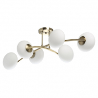 Потолочная люстра De Markt Оливия 306014406