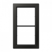 Рамка двухместная Jung FDAL2982AN