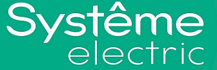 Логотип Systeme Electric