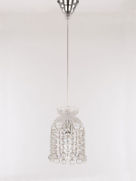 Подвесной светильник Bohemia Ivele Crystal 14781P/13 Ni Balls